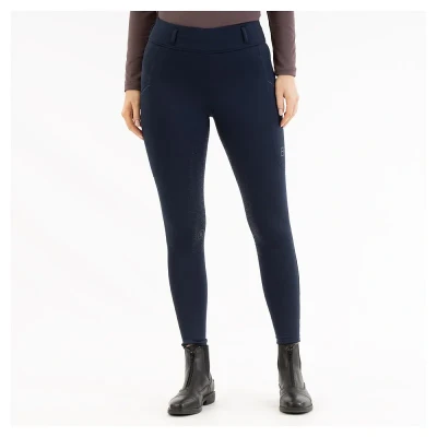Afbeelding van BR Rijlegging AW25 Jolie Dames Siliconen Zitvlak Navy Blazer 40 Agradi.be