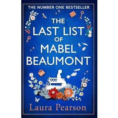 Afbeelding van The Last List of Mabel Beaumont