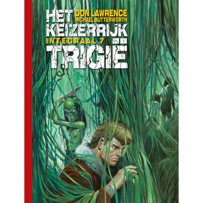 Afbeelding van Trigië Integraal 7 Het Keizerrijk
