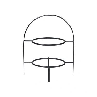 Afbeelding van Asa Etagere 2 laags, 28 Cm Decoratie