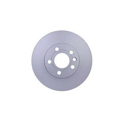 Afbeelding van HELLA PRO High carbon 8DD 355 127 221 Remschijf 288 25 05/06 112 interne ventilatie Gecoat Zonder wielbevestigingsbout, wielnaaf