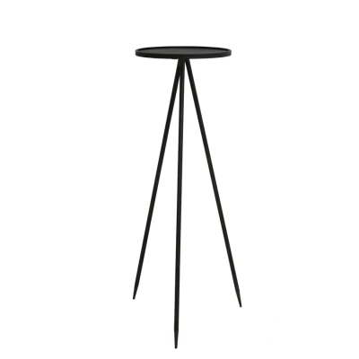 Afbeelding van Light &amp; Living Zuil ENVIRA Ø30x80.5cm Grijs