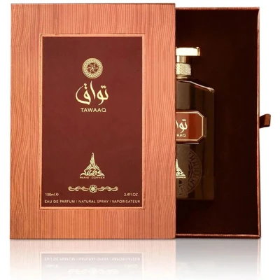Afbeelding van Paris Corner Tawaaq Eau de Parfum 100ml