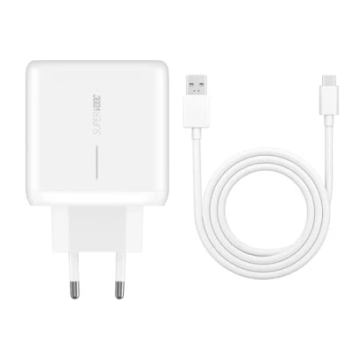 Afbeelding van 65W SUPERVOOC 2.0 USB C snellader voor Oppo Find X6 X5 Pro X3 X2 Reno 8 6 4 A96 A94 A77 A76 A74 A54