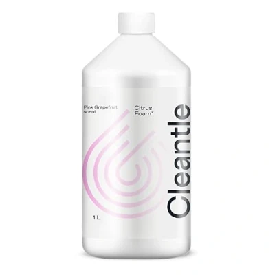 Afbeelding van Cleantle Citrus Foam² 1000ml Auto Snow Foam