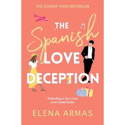 Afbeelding van The Spanish Love Deception