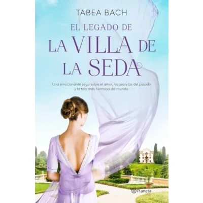 Afbeelding van El legado de la Villa Seda (Serie 3)