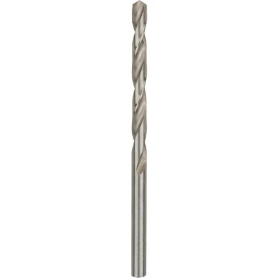 Afbeelding van Bosch Accessories 2608585495 HSS Metaal spiraalboor 5.7 mm Gezamenlijke lengte 93 Geslepen DIN 338 Cilinderschacht 10 stuk(s)