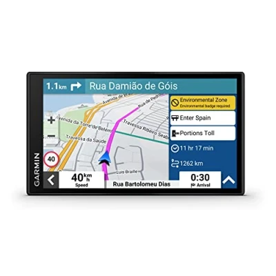 Afbeelding van Garmin, Voertuignavigatie, DriveSmart 66 Alexa (6&quot;)