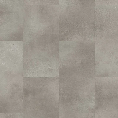 Afbeelding van vinyl Quick step alpha tiles 4 plus 1mm betonrots