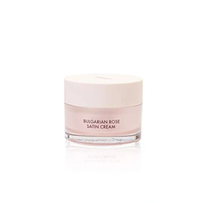 Afbeelding van Bulgarian Rose Satin Cream Hydratační Pleťový Krém 55ml