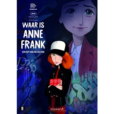 Afbeelding van Waar Is Anne Frank (Where Frank) (DVD)