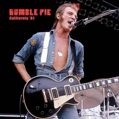 Afbeelding van Humble Pie California &quot;81 (LP)