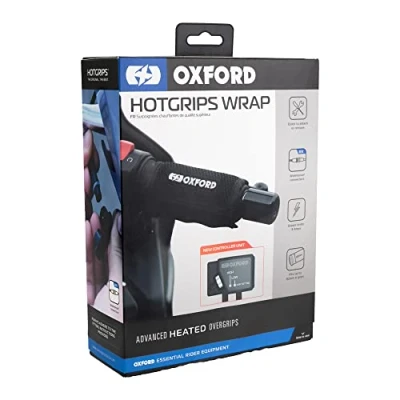 Afbeelding van Oxford HotGrips Wrap geavanceerde verwarmde overgrips