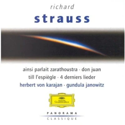 Afbeelding van Panorama: Richard Strauss