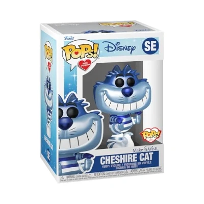 Image de Figurine Funko Pop Disney Make A Wish Cheshire Cat