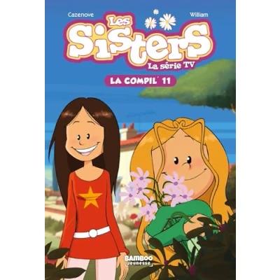 Afbeelding van LES SISTERS LA COMPIL,11