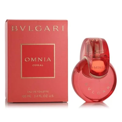 Afbeelding van Bvlgari Omnia Coral 100 ml Eau de Toilette