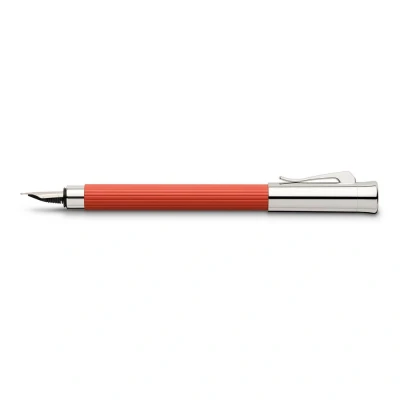 Afbeelding van Graf von Faber Castell Tamitio India Red FP F