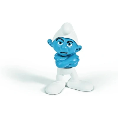 Afbeelding van Moppersmurf Schleich 20733