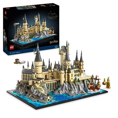 Image de LEGO® Harry Potter™ 76419 le château et domaine de Poudlard