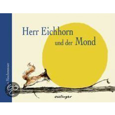 Afbeelding van Herr Eichhorn und der Mond