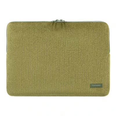 Afbeelding van Tucano fluwelen hoes, neopreen hoes compatibel met MacBook Pro 16 inch en 15,6 laptop, beschermhoes voor PC