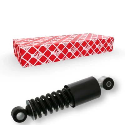 Afbeelding van FEBI BILSTEIN 101969 Demper, cabine ophanging