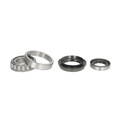 Afbeelding van BTA H21021BTA Wiellagerset Achteras, Links, rechts 80, 80 NISSAN: Pick Up