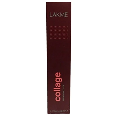 Afbeelding van Lakmé Collage haarverf 60 ml 6/65 Bruin Mahonie Donkerblond
