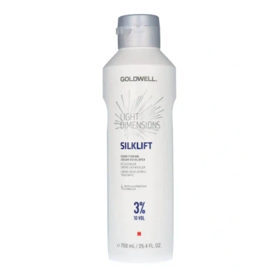 Afbeelding van Goldwell Light Dimensions Silklift Cream Developer 750 ml 3 %
