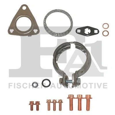 Afbeelding van Turbocharger, montageset FA1 KT140560