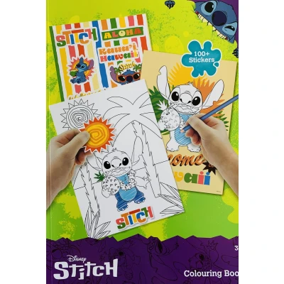 Afbeelding van Disney Stitch kleurboek