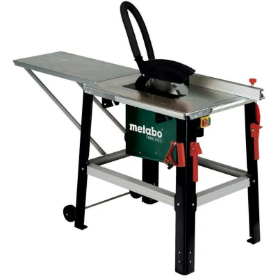 Afbeelding van Metabo TKHS 315 C 2,8 DNB Tafelcirkelzaag mm 2800 W 380 V