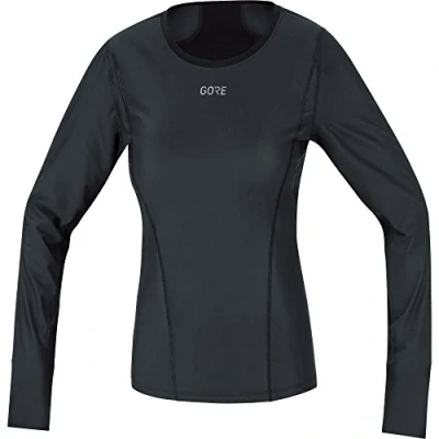 Afbeelding van Ondershirt Gore Windstopper Thermo Ls Dames