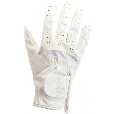 Afbeelding van Horka Handschoenen Domy Suede Wit M