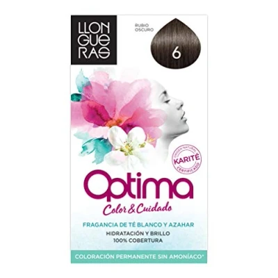 Afbeelding van Dye No Ammonia Optima Llongueras (1 Unit)