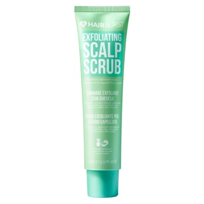 Afbeelding van Hairburst Exfoliating Scalp Scrub 200ML Haarverzorging, Maat: 150 ml,