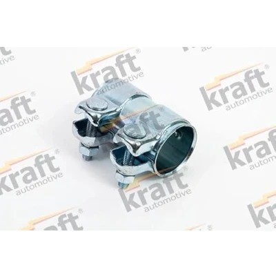 Afbeelding van KRAFT 0570020 Pijpverbinding, uitlaatsysteem VOLKSWAGEN: Polo IV Hatchback, III Golf 4, SKODA: Fabia 2, Roomster, Octavia I Hatchback