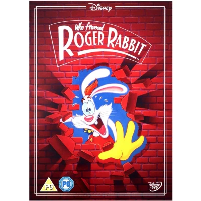 Afbeelding van Who Framed Roger Rabbit (Import zonder Nederlandse Ondertitels)