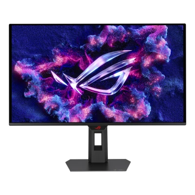 Afbeelding van ASUS ROG Strix OLED XG27ACDMS computer monitor 67,3 cm (26.5&quot;) 2560 x 1440 Pixels Quad HD QD Zwart