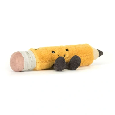 Afbeelding van Jellycat knuffel Potlood 21cm (Amuseables Pencil)