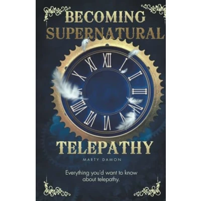 Afbeelding van Becoming Supernatural: Telepathy