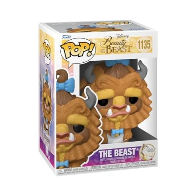 Image de Figurine Funko Pop Disney Beauty and the Beast