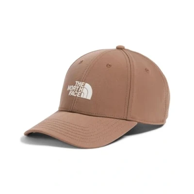 Afbeelding van The North Face Recycled 66 Classic Hat LatteWhite Dun Beige Outdoor Pet