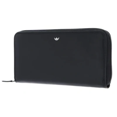 Afbeelding van Golden Head Polo RFID portefeuille zwart