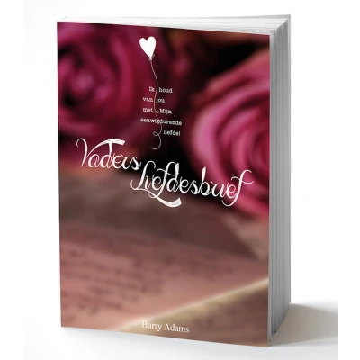 Afbeelding van Vaders liefdesbrief