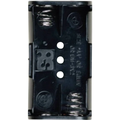 Afbeelding van Takachi SN32PC Batterijhouder 2 AA (penlite) Soldeerpin (l x b h) 57.6 31.2 15 mm