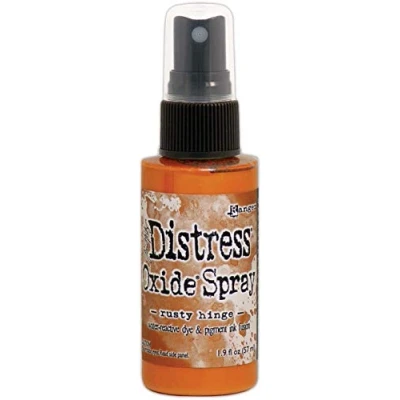 Afbeelding van Ranger Distress Oxide Spray Rusty Hinge TSO67832 Tim Holtz (09 19)