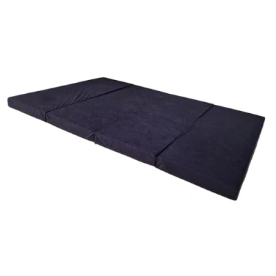 Afbeelding van Natalia Spzoo Een opvouwbare verwarmer vouwmatras 180 x 120 cm